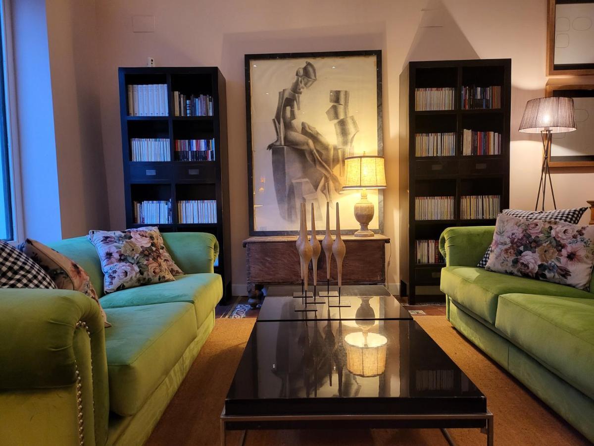 Hotel Carmen Boutique Baeza Bagian luar foto