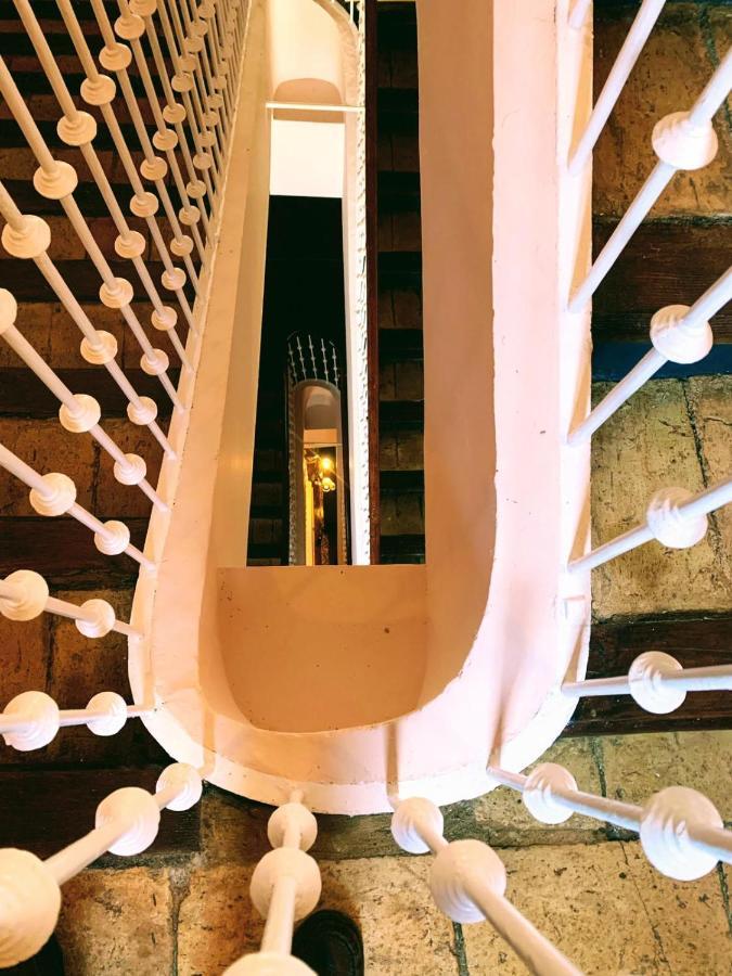 Hotel Carmen Boutique Baeza Bagian luar foto