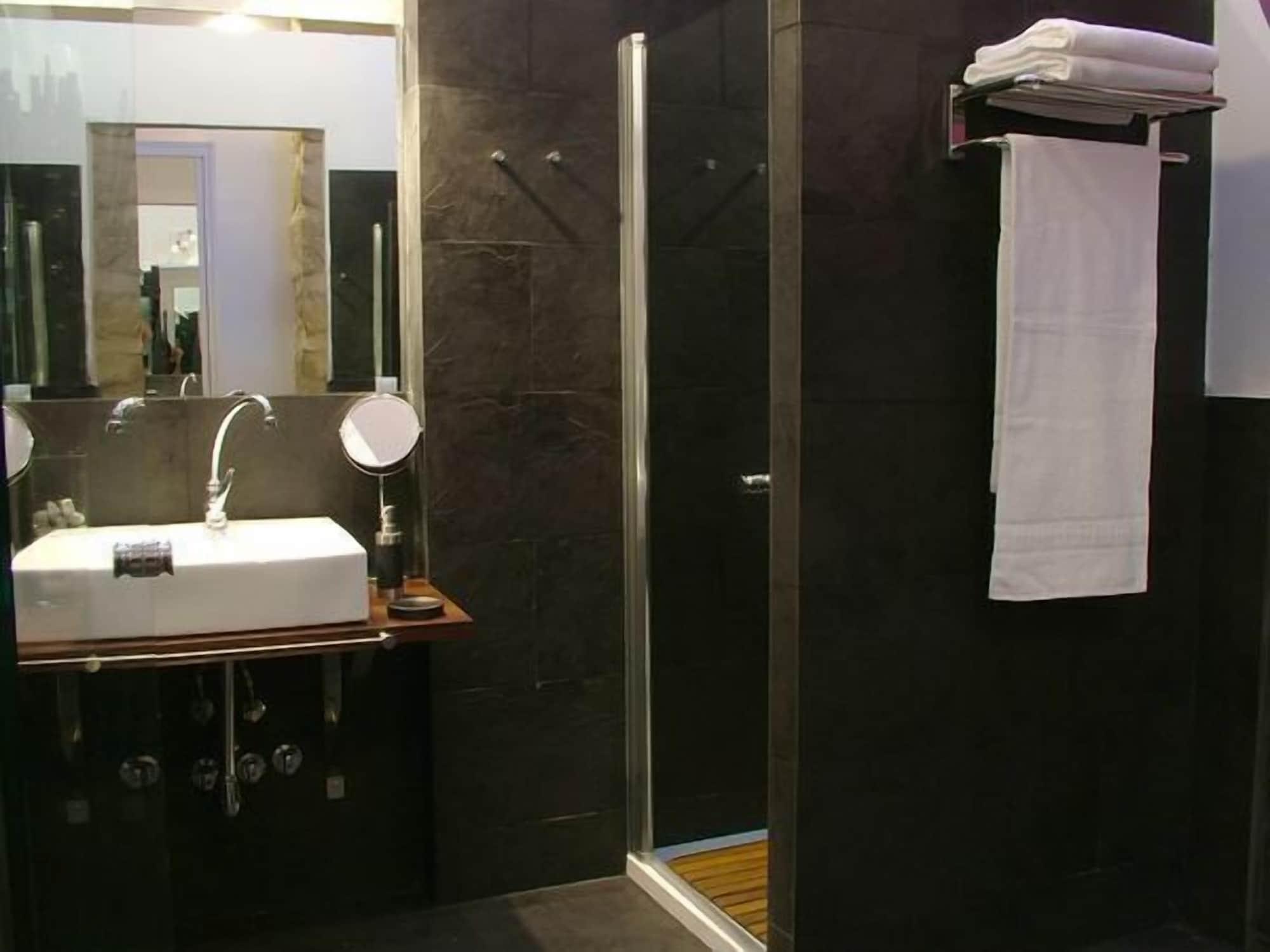 Hotel Carmen Boutique Baeza Bagian luar foto