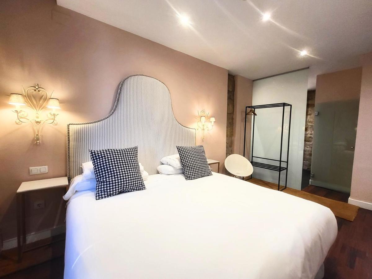 Hotel Carmen Boutique Baeza Bagian luar foto