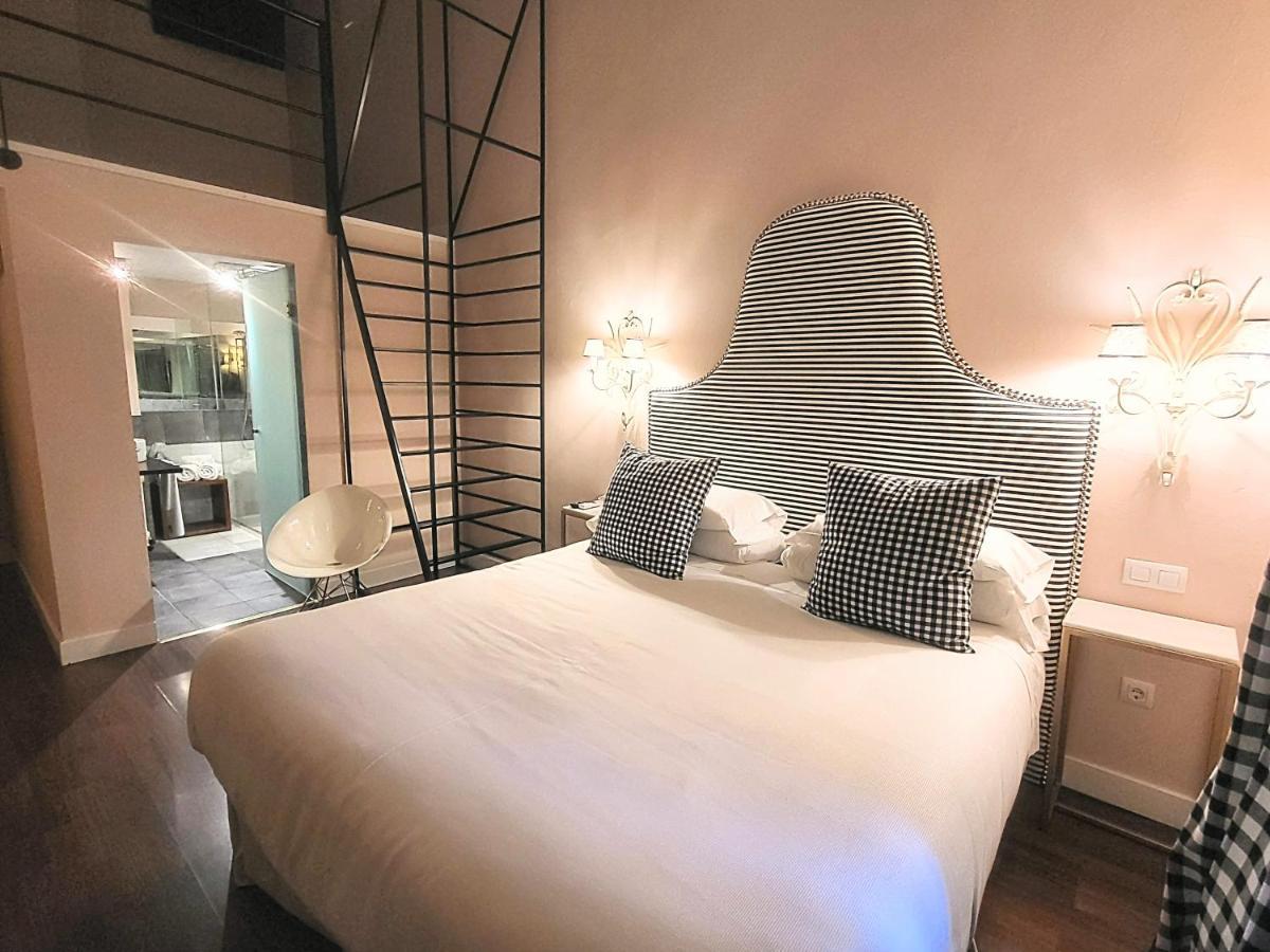 Hotel Carmen Boutique Baeza Bagian luar foto