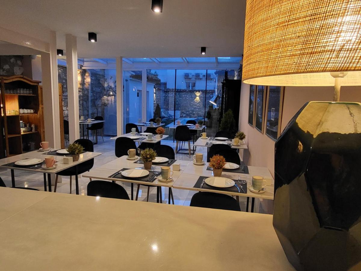 Hotel Carmen Boutique Baeza Bagian luar foto