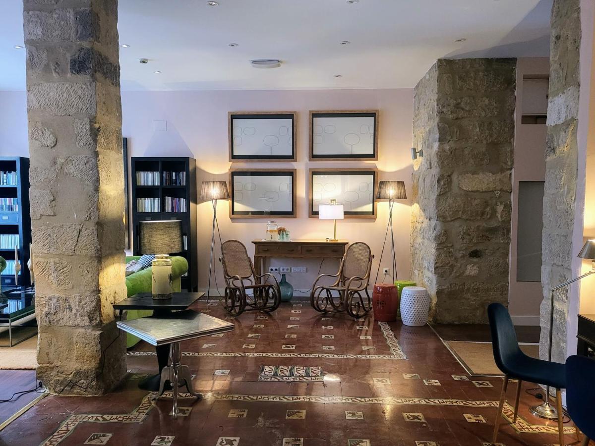 Hotel Carmen Boutique Baeza Bagian luar foto