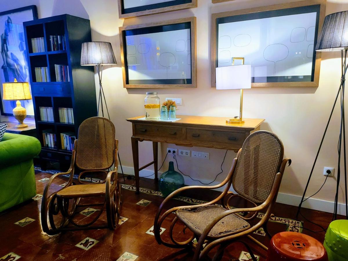 Hotel Carmen Boutique Baeza Bagian luar foto