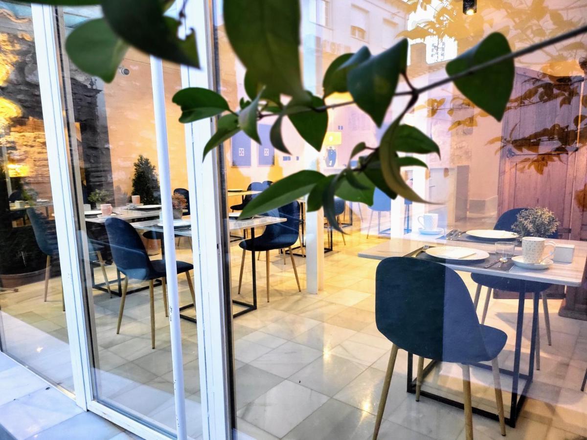 Hotel Carmen Boutique Baeza Bagian luar foto
