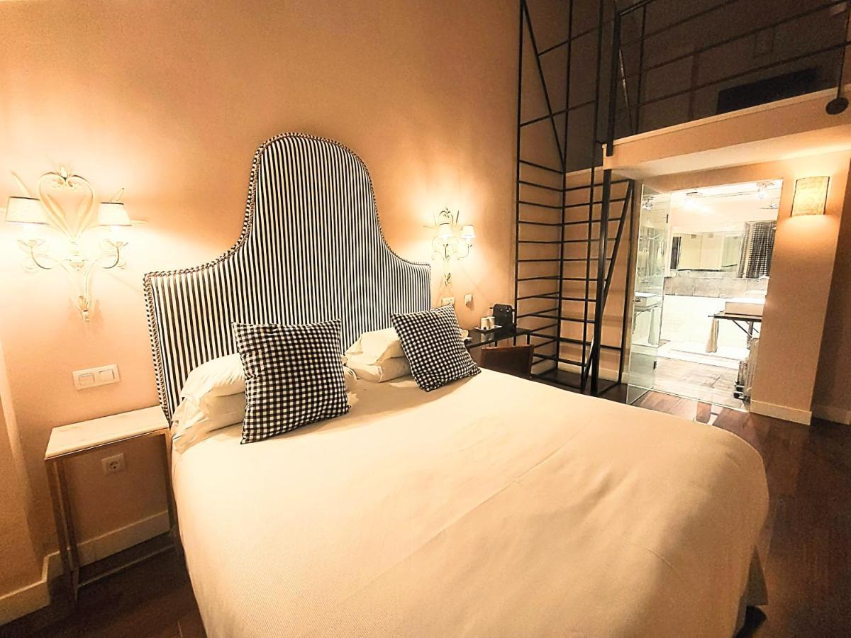 Hotel Carmen Boutique Baeza Bagian luar foto
