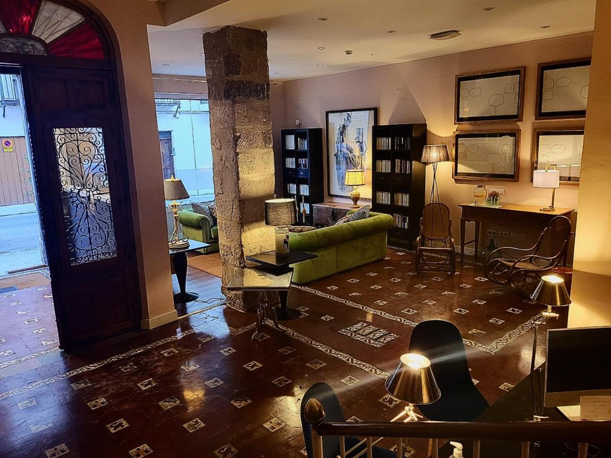 Hotel Carmen Boutique Baeza Bagian luar foto