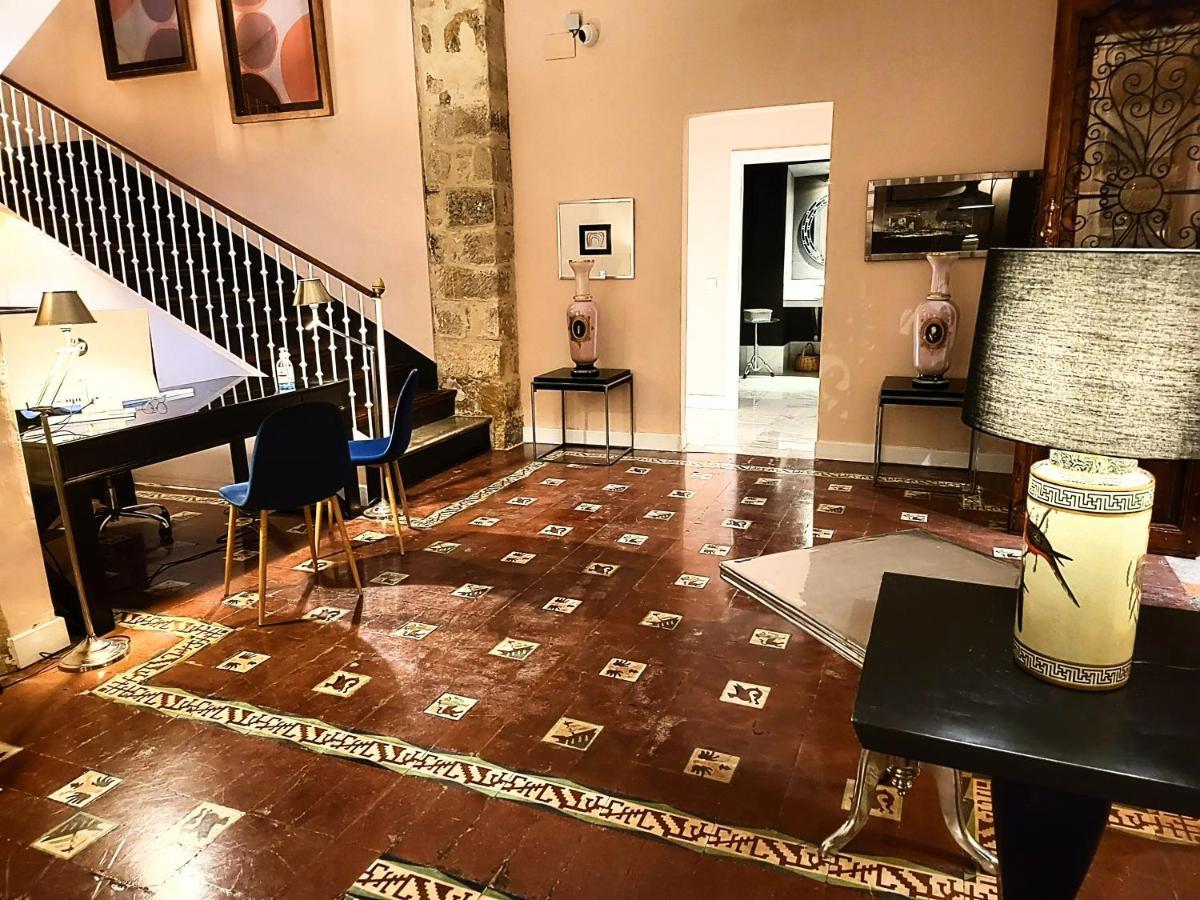 Hotel Carmen Boutique Baeza Bagian luar foto