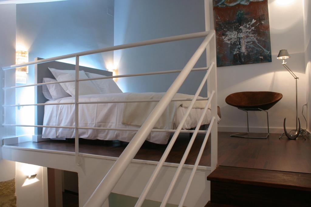 Hotel Carmen Boutique Baeza Bagian luar foto