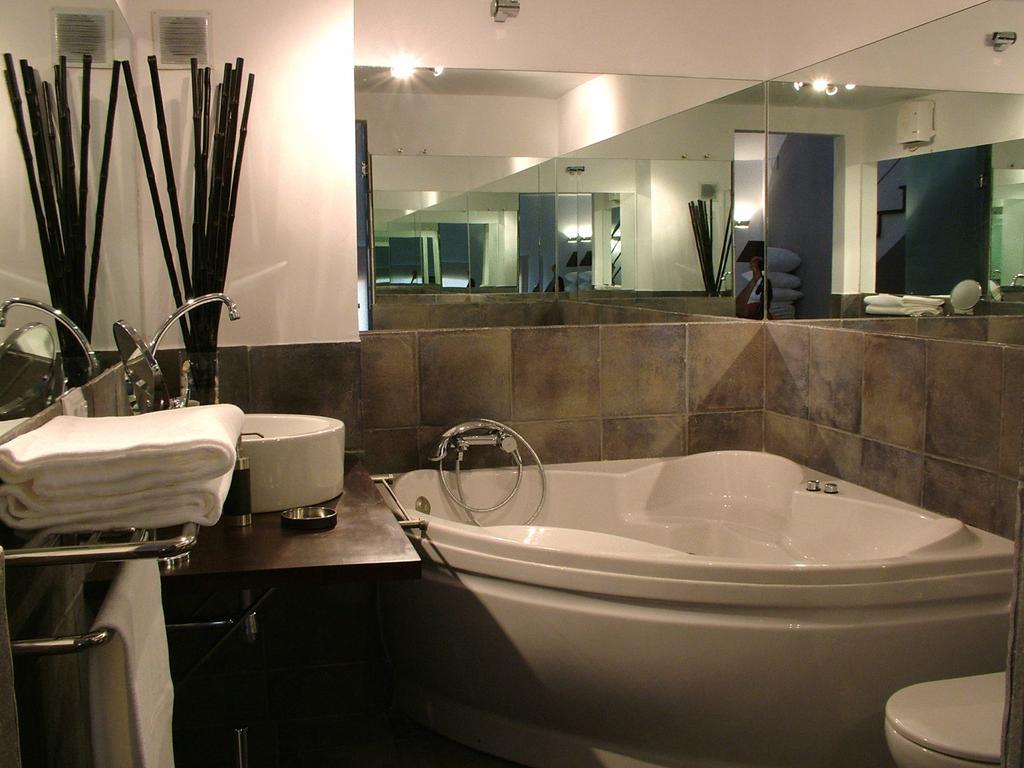 Hotel Carmen Boutique Baeza Bagian luar foto