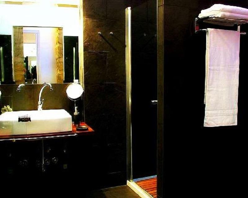 Hotel Carmen Boutique Baeza Bagian luar foto