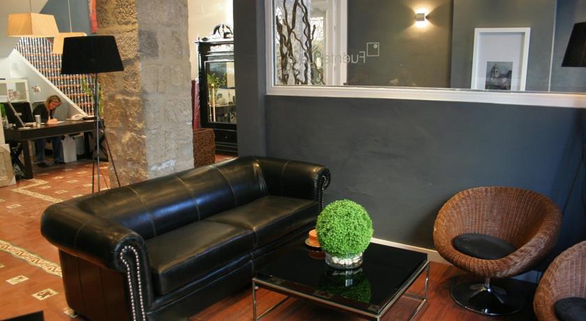 Hotel Carmen Boutique Baeza Bagian luar foto