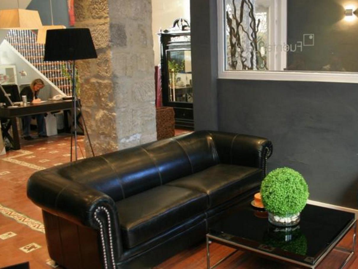 Hotel Carmen Boutique Baeza Bagian luar foto