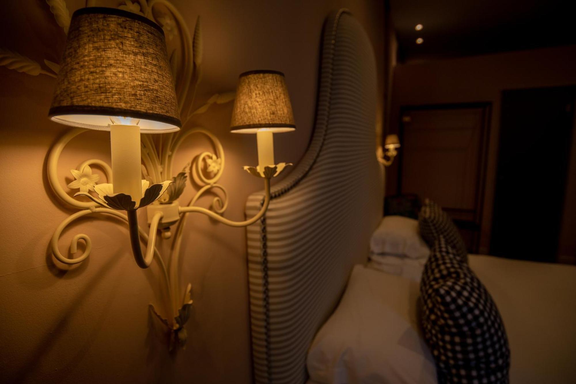 Hotel Carmen Boutique Baeza Bagian luar foto