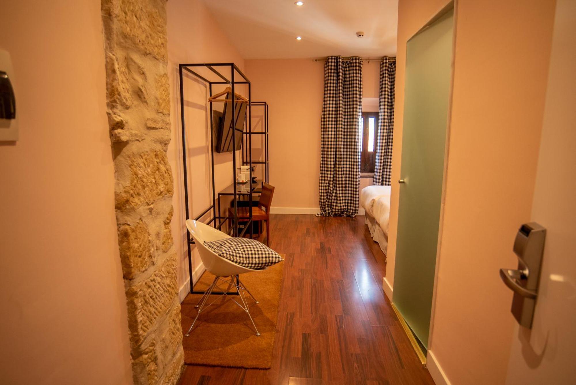 Hotel Carmen Boutique Baeza Bagian luar foto