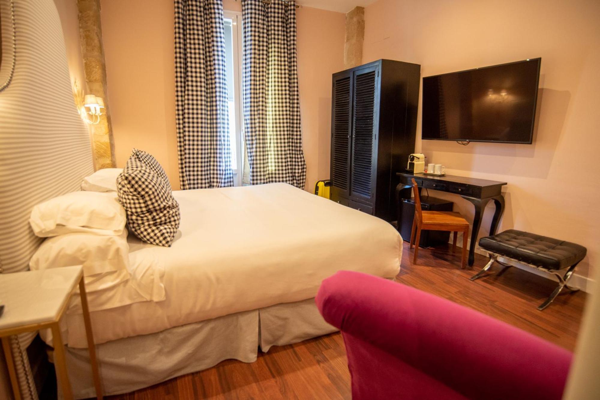 Hotel Carmen Boutique Baeza Bagian luar foto