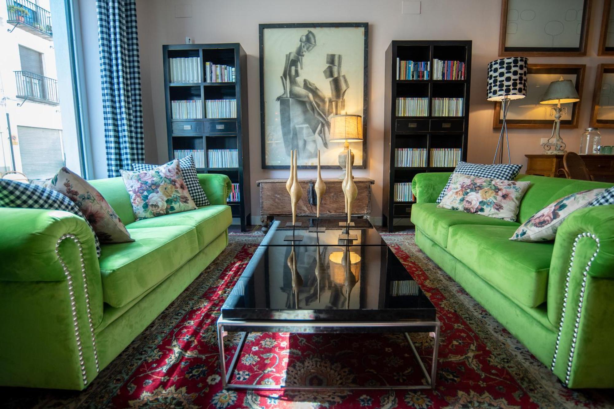 Hotel Carmen Boutique Baeza Bagian luar foto