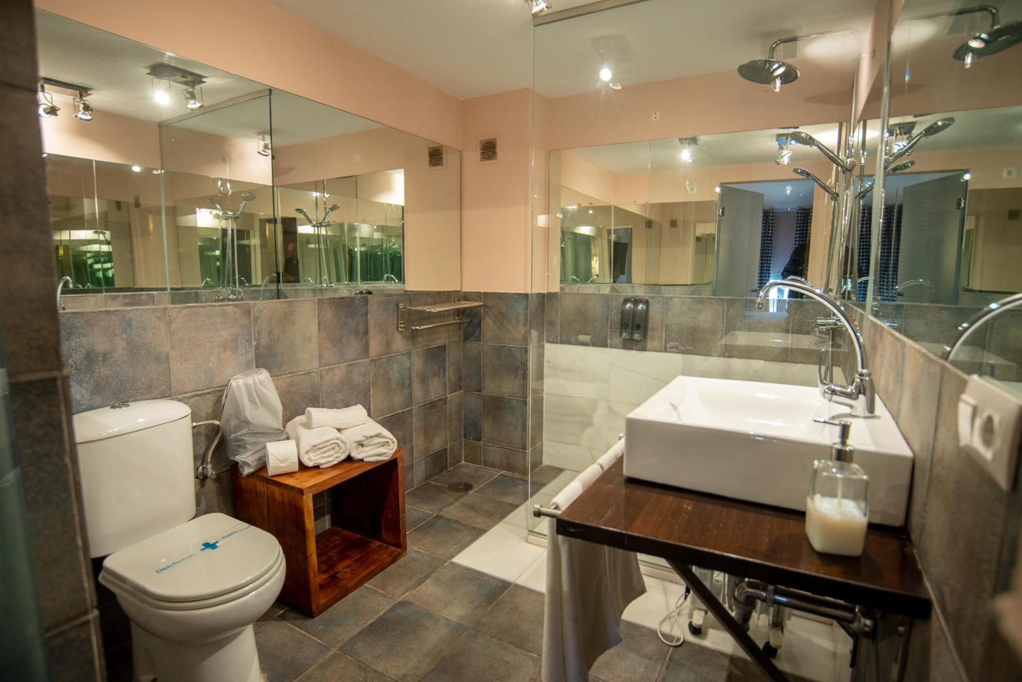 Hotel Carmen Boutique Baeza Bagian luar foto