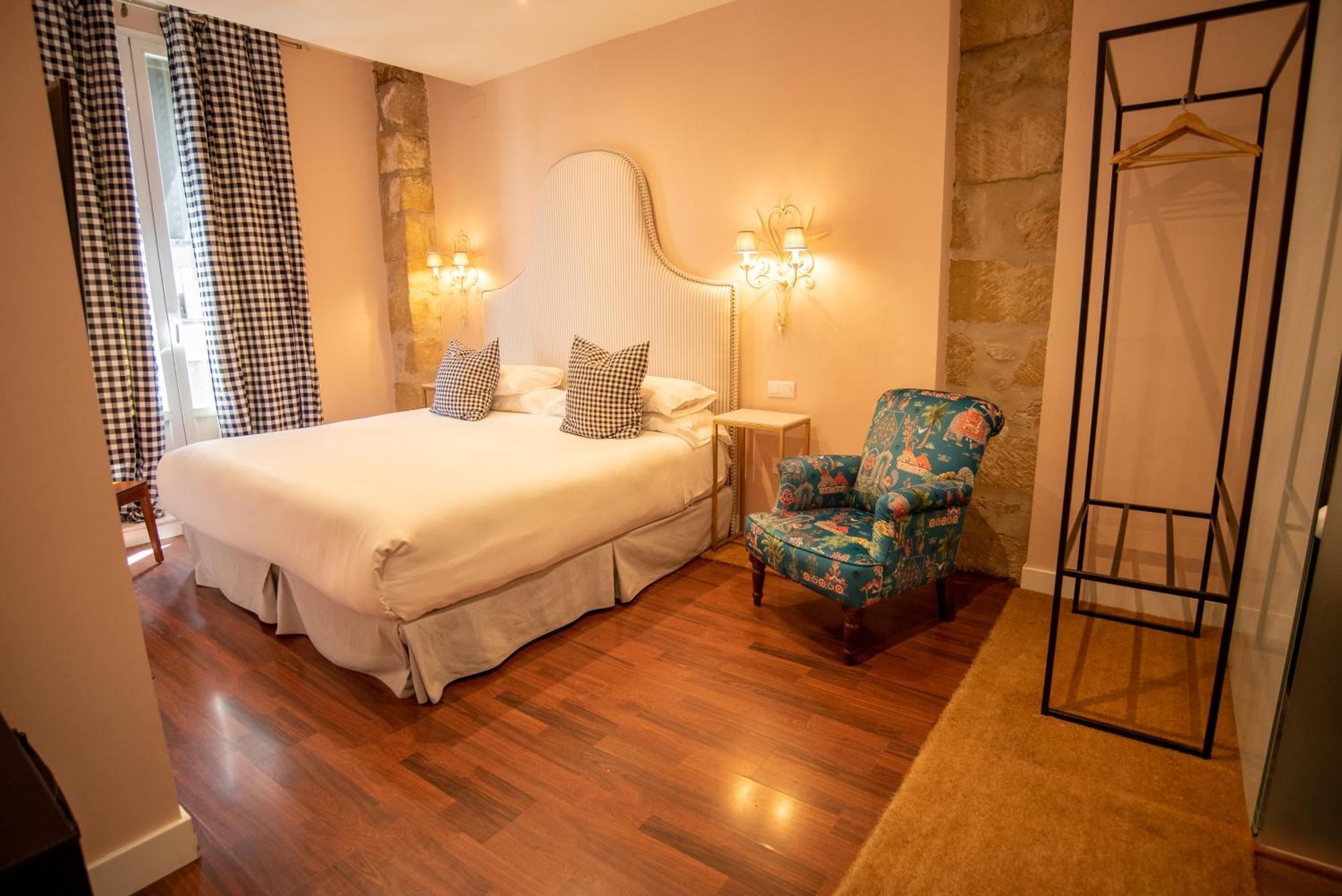 Hotel Carmen Boutique Baeza Bagian luar foto