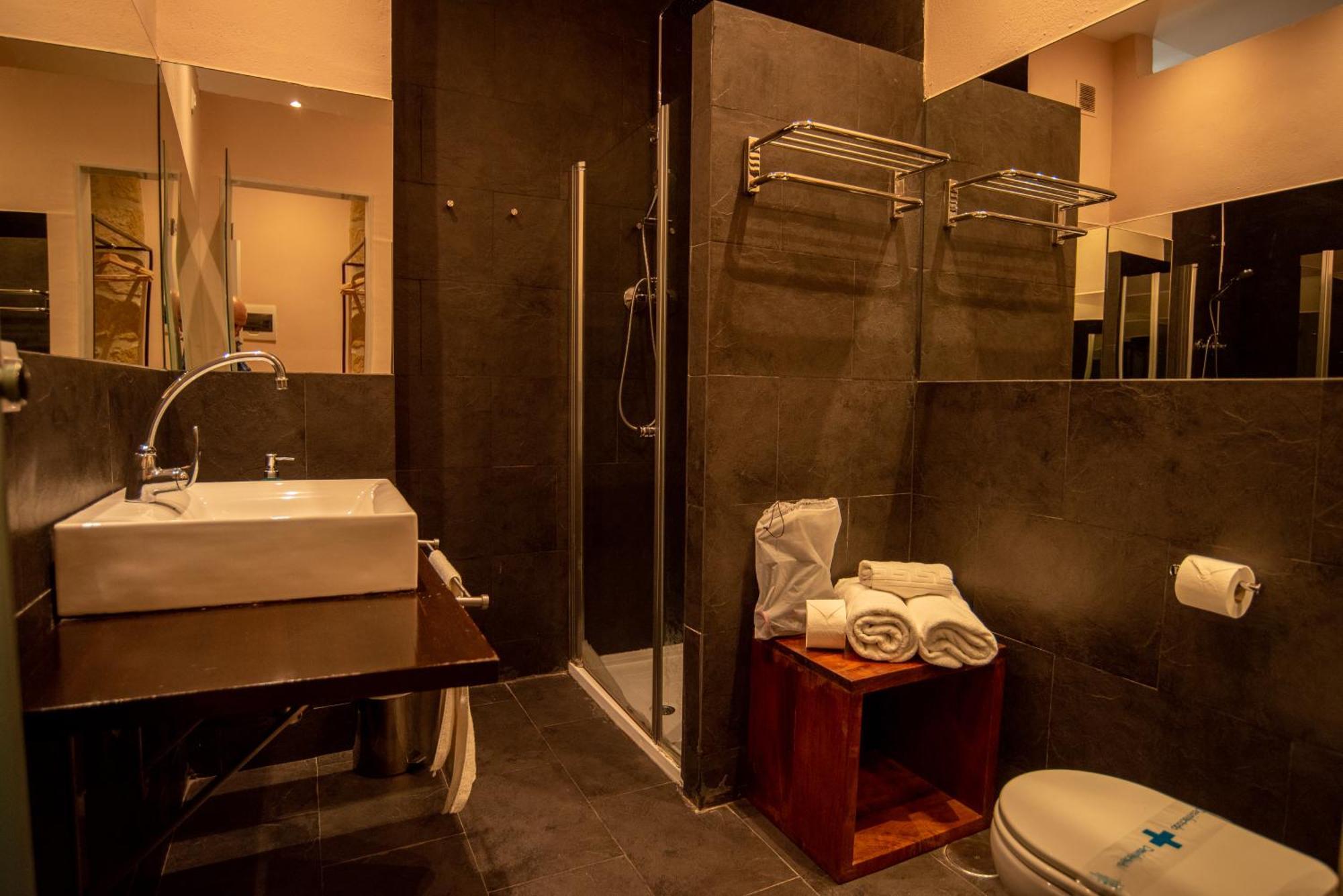 Hotel Carmen Boutique Baeza Bagian luar foto