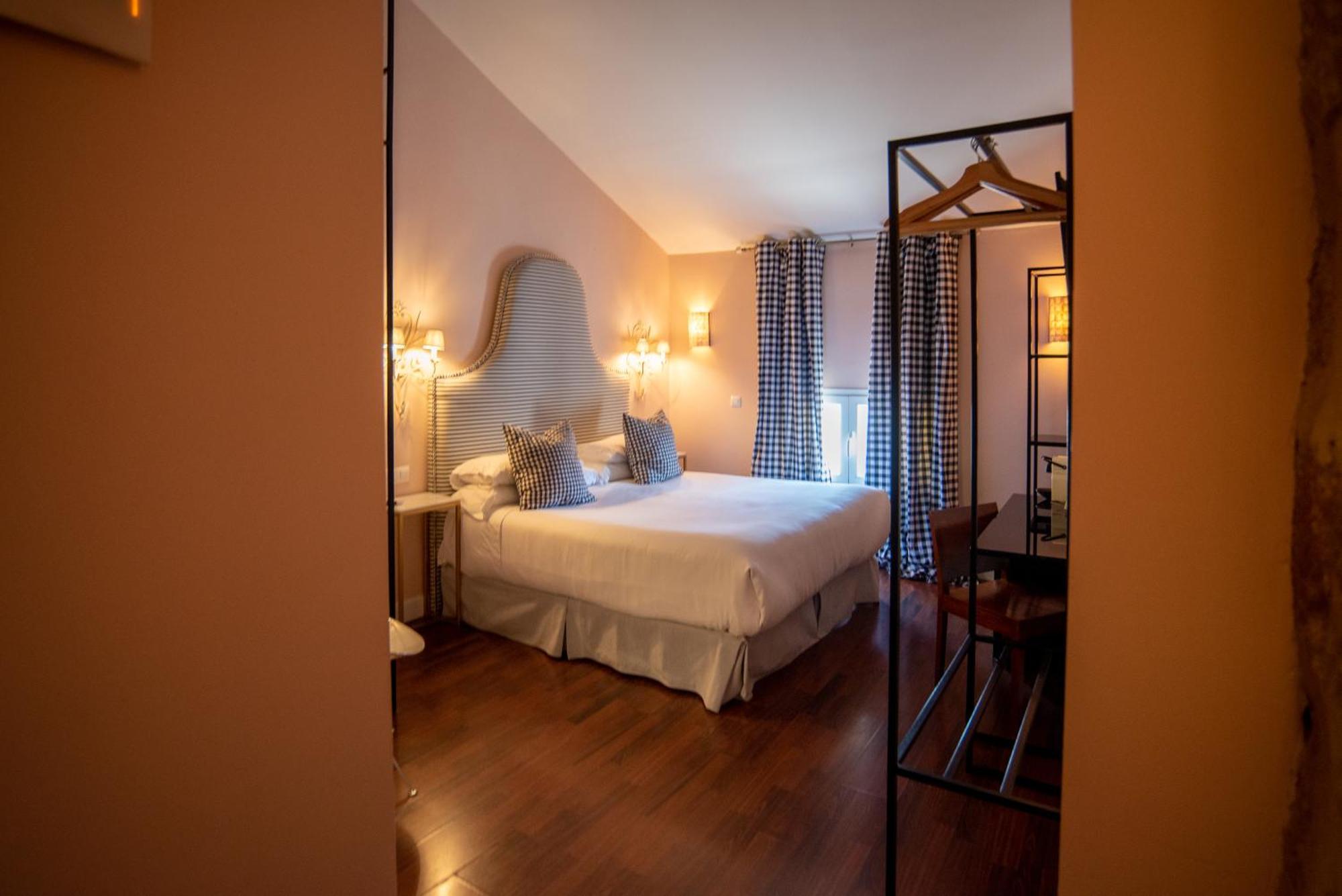 Hotel Carmen Boutique Baeza Bagian luar foto