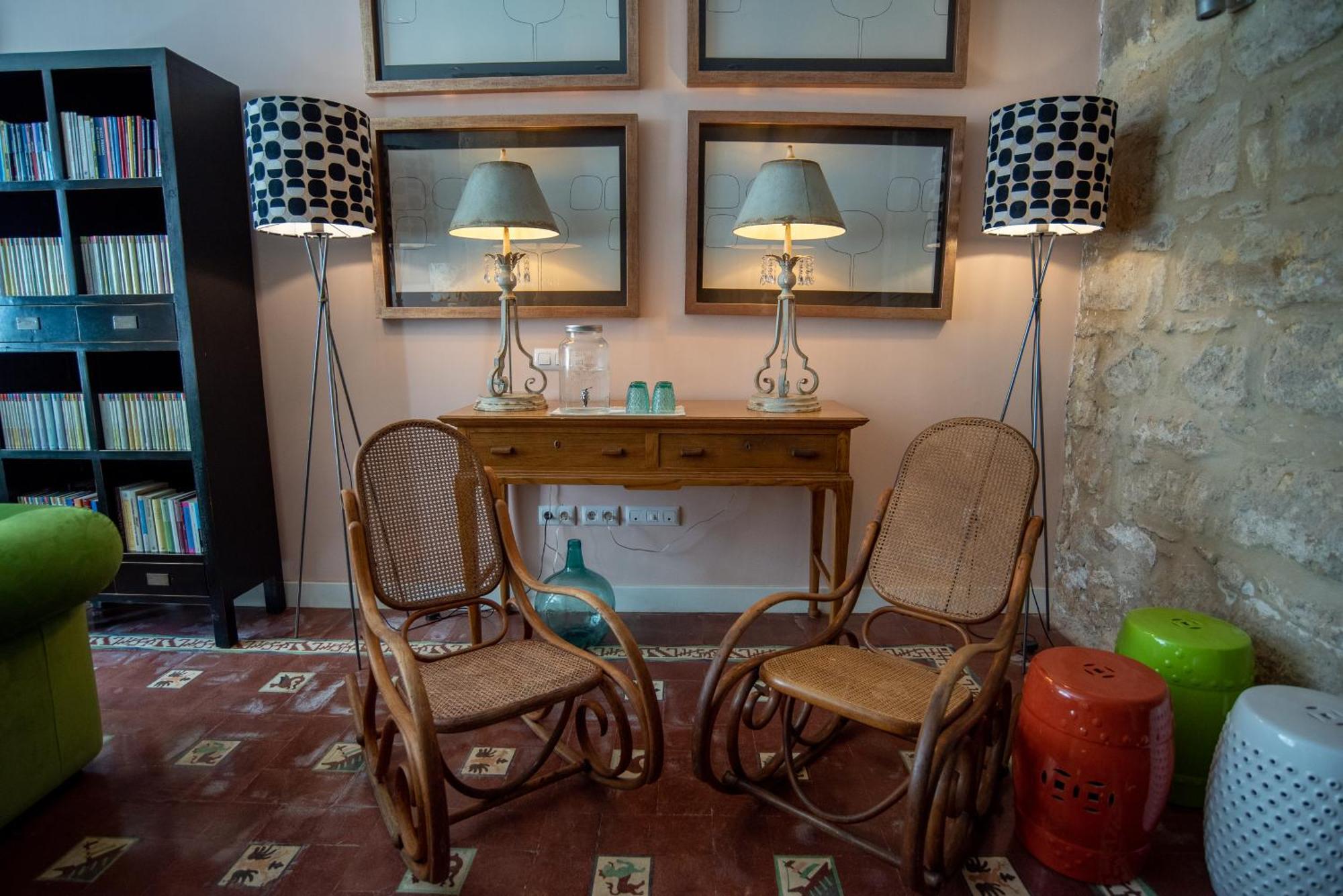 Hotel Carmen Boutique Baeza Bagian luar foto