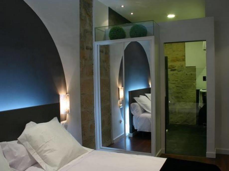 Hotel Carmen Boutique Baeza Bagian luar foto